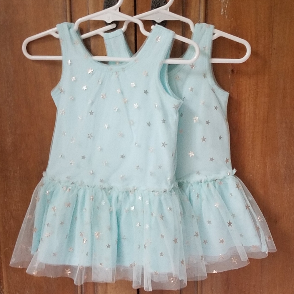 Sundresss for twin girls
